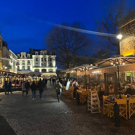 Maison Baie Du Mont St Michel 로즈 쉬르 퀴에농 외부 사진