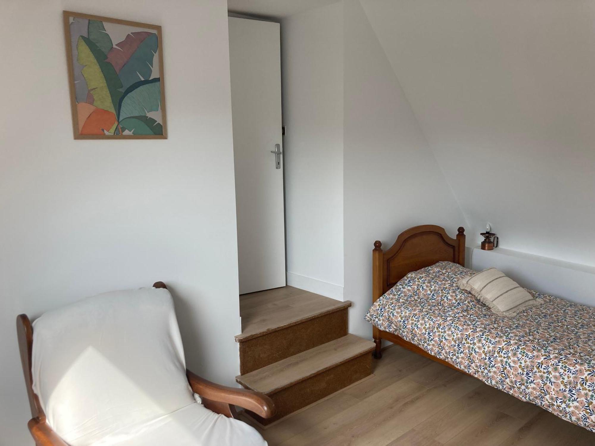 Maison Baie Du Mont St Michel 로즈 쉬르 퀴에농 외부 사진