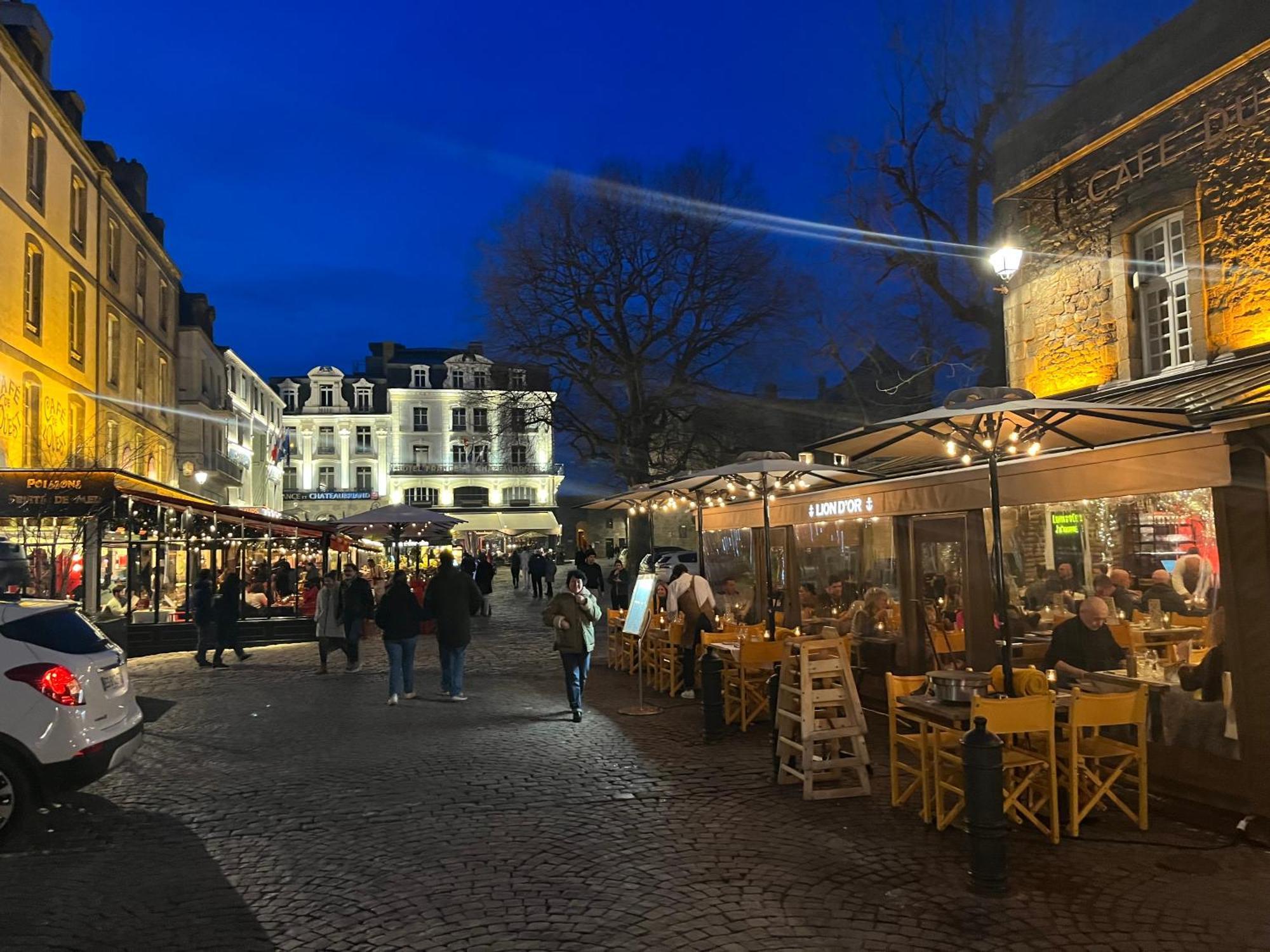 Maison Baie Du Mont St Michel 로즈 쉬르 퀴에농 외부 사진