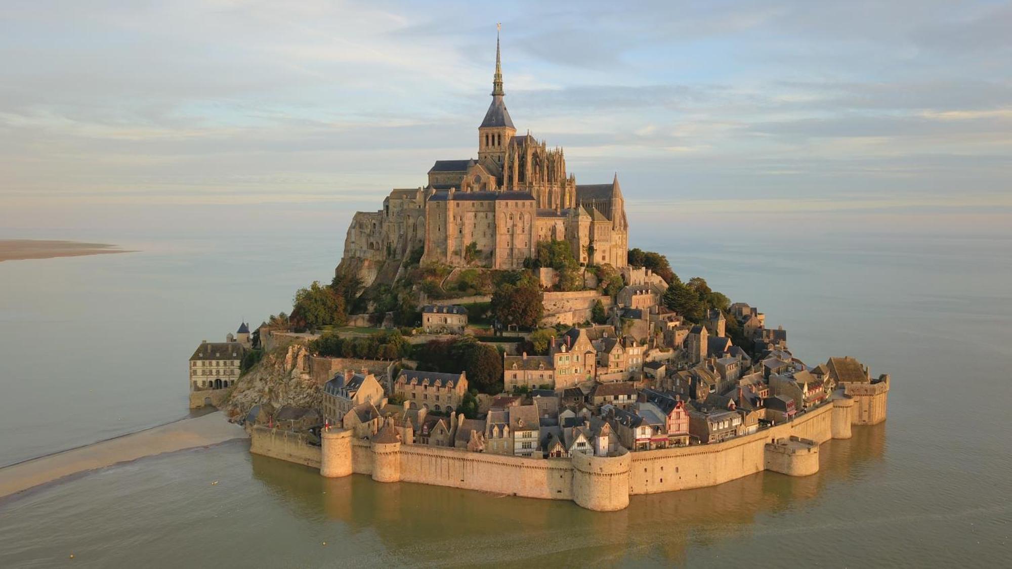 Maison Baie Du Mont St Michel 로즈 쉬르 퀴에농 외부 사진